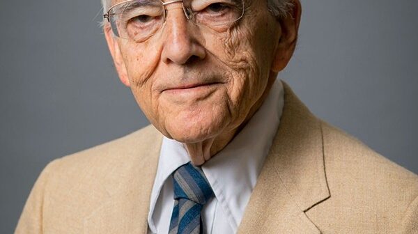Benjamin Widom, Ph.D. '53