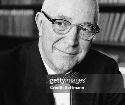 Gordon Willard Allport é professor de psicologia na Universidade de Harvard.