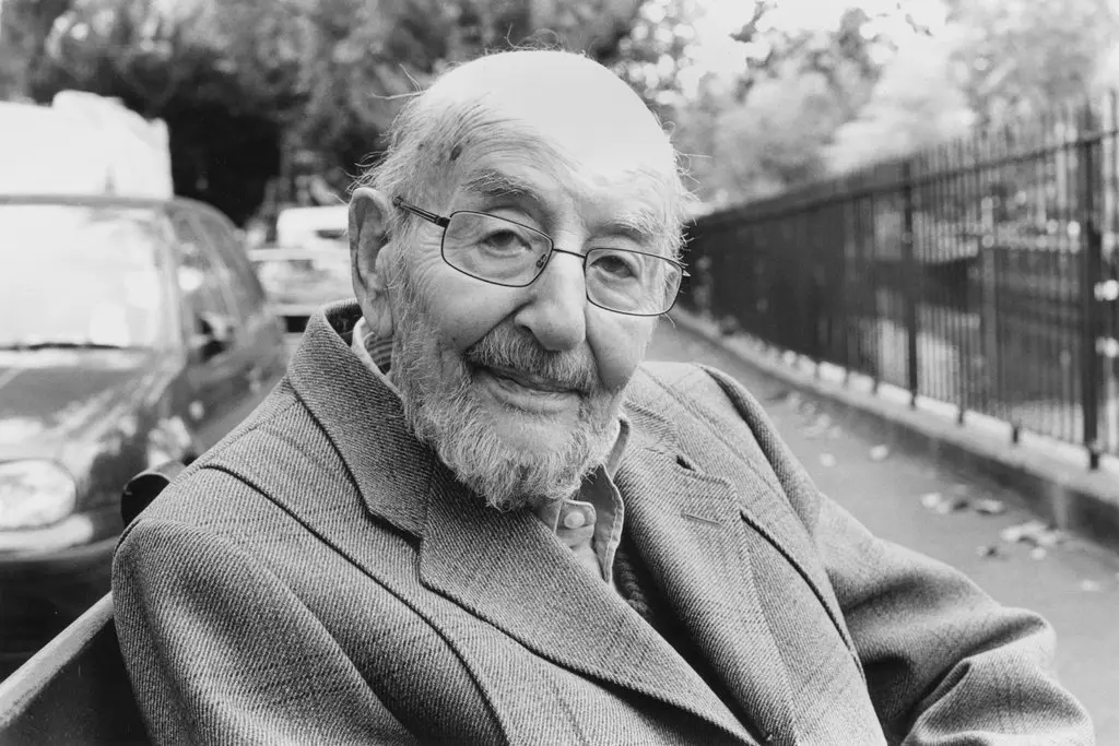 Wolfgang Suschitzky em 2008. (Crédito da fotografia: Cortesia © Copyright All Rights Reserved/ Managed/ Direitos autorais: Divulgação/ Gerard Malanga ®/ REPRODUÇÃO/ TODOS OS DIREITOS RESERVADOS)