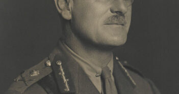 Tenente-General Sir Archibald Wavell (1883-1950), em fotografia de 1938. (Crédito da fotografia: Cortesia © Copyright All Rights Reserved/ Museu do Exército Nacional, Royal Hospital Road, Londres, SW3 4HT ®/ REPRODUÇÃO/ TODOS OS DIREITOS RESERVADOS)