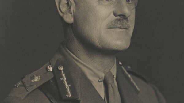 Tenente-General Sir Archibald Wavell (1883-1950), em fotografia de 1938. (Crédito da fotografia: Cortesia © Copyright All Rights Reserved/ Museu do Exército Nacional, Royal Hospital Road, Londres, SW3 4HT ®/ REPRODUÇÃO/ TODOS OS DIREITOS RESERVADOS)