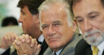 O jornalista Mino Carta, fundador e diretor de redação da CartaCapital (Foto: Celso Junior/Estadão / Estadão)