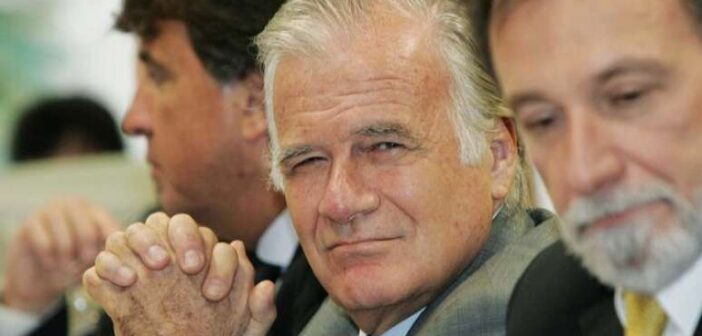 O jornalista Mino Carta, fundador e diretor de redação da CartaCapital (Foto: Celso Junior/Estadão / Estadão)