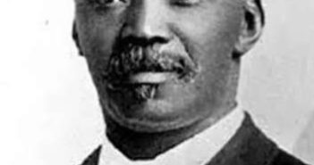 Anton Wilhelm Amo, o primeiro filósofo e jurista negro reconhecido pelas universidades alemãs. (©Imagem: reprodução Instagram)