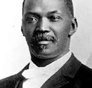 Anton Wilhelm Amo, o primeiro filósofo e jurista negro reconhecido pelas universidades alemãs. (©Imagem: reprodução Instagram)