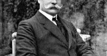 SIR F. TREVES, FAMOSO CIRURGIÃO; Colaborador próximo da família real inglesa (Crédito da fotografia: Cortesia © Copyright All Rights Reserved/ Managed/ Direitos autorais: Mary Evans Picture Library 2008 ®/ REPRODUÇÃO/ TODOS OS DIREITOS RESERVADOS)