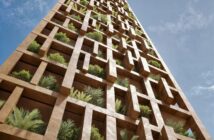 Reconhecimento eleva padrão do edifício em nível internacional. – Foto: Divulgação/ND