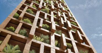 Reconhecimento eleva padrão do edifício em nível internacional. – Foto: Divulgação/ND