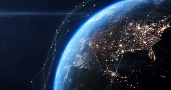 Cientistas identificaram um switchback magnético na região externa da magnetosfera terrestre