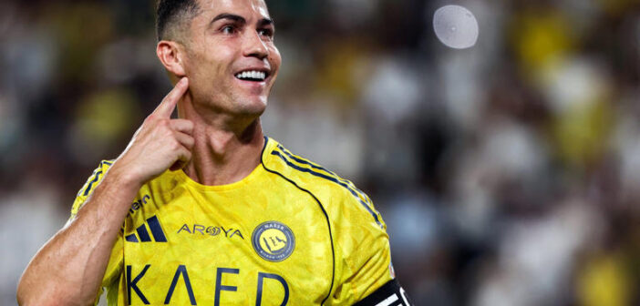 Al-Nassr, CR7 SA