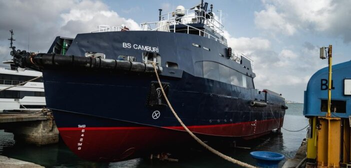 Embarcação do Grupo Náutica, com tecnologia de hidrogênio verde, será apresentada na COP30. (Crédito da fotografia: Cortesia © Copyright All Rights Reserved/ Managed/ Direitos autorais: Divulgação/Grupo Náutica ®/ REPRODUÇÃO/ TODOS OS DIREITOS RESERVADOS)