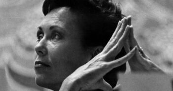 Nancy Friday publicou My Secret Garden, um compêndio de fantasias sexuais femininas. (Crédito da fotografia: cortesia Denver Post/Getty Images/ REPRODUÇÃO/ TODOS OS DIREITOS RESERVADOS)