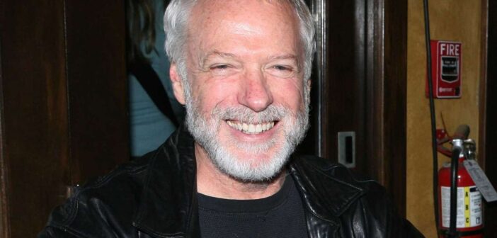 Drew Struzan em Hollywood, Califórnia, em 22 de fevereiro de 2008. (Crédito: Alexandra Wyman/WireImage)