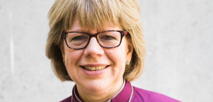 Marco histórico: Dame Sarah Mullally é nomeada a primeira mulher arcebispa de Canterbury. (Anglican Ink © 2025)