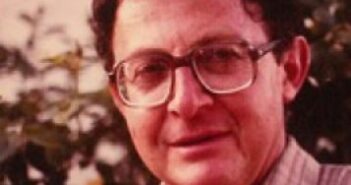 Aram A. Yengoyan, professor de antropologia de longa data (Crédito da fotografia: cortesia College of LSA - University of Michigan/ REPRODUÇÃO/ TODOS OS DIREITOS RESERVADOS)