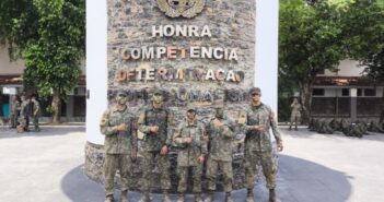 Batalhão Humaitá conquista excelência no C-Exp-OPant e forma primeira mulher operadora