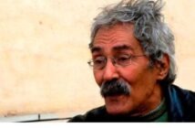 O romancista Ibrahim Aslan.