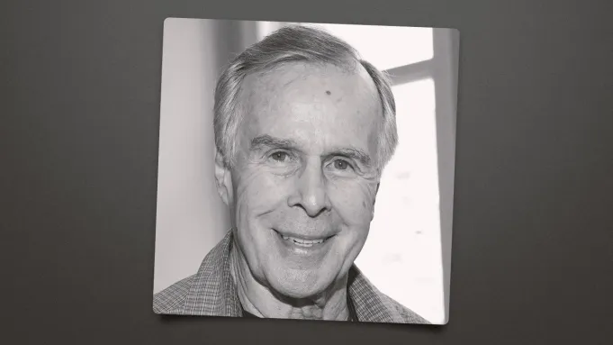 John Cunningham, veterano ator da Broadway. (Crédito da fotografia: Cortesia © Copyright All Rights Reserved/ Managed/ Direitos autorais: Divulgação/ Bennett Raglin/Getty Images ®/ REPRODUÇÃO/ TODOS OS DIREITOS RESERVADOS)