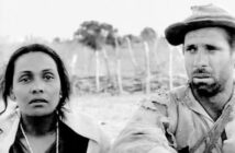 Cena do filme 'Vidas Secas' (1963), de Nelson Pereira dos Santos, adaptação do livro lançado em 1938 por Graciliano Ramos. Foto: Sino Filmes