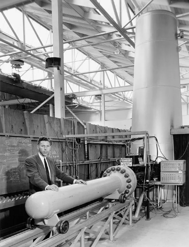 Alfred J. Eggers Jr.