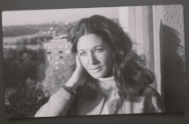 Peggy Steffans (Foto cortesia de Matthew Sarno)