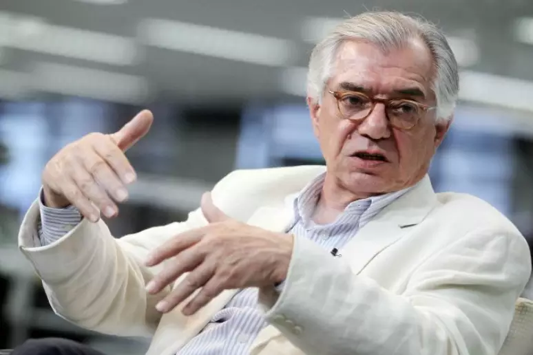 José Álvaro Moisés foi um dos fundadores do PT. (Foto: FELIPE RAU/ESTADÃO / Estadão)