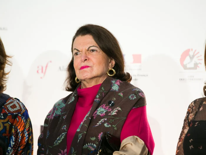 Embaixadora Leda Lucia Martins Camargo — (Foto: Marco Favero/ Agencia RBS)