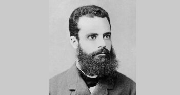 Vilfredo Pareto em 1870. Direitos autorais © 2026 Manhattan Institute for Policy Research, Inc. Todos os direitos reservados.