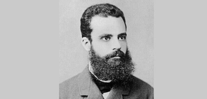 Vilfredo Pareto em 1870. Direitos autorais © 2026 Manhattan Institute for Policy Research, Inc. Todos os direitos reservados.