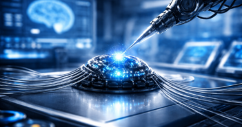 cérebro humano e inteligência artificial/ Dispositivo NEO - Neuracle Medical Technology