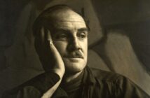 Milton Avery, 1944. (Crédito da fotografia: Cortesia © Copyright All Rights Reserved/ Managed/ Direitos autorais: Divulgação/ Fundação de Artes Milton e Sally Avery – Consuelo Kanaga ®/ REPRODUÇÃO/ TODOS OS DIREITOS RESERVADOS)