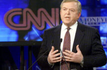 Lou Dobbs Peter Morgan / REUTERS