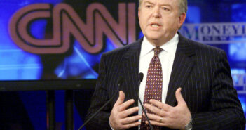 Lou Dobbs Peter Morgan / REUTERS