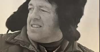 John Caldwell, figura importante do esqui cross-country americano. Copyright © 2026 US Ski & Snowboard. Todos os direitos reservados.