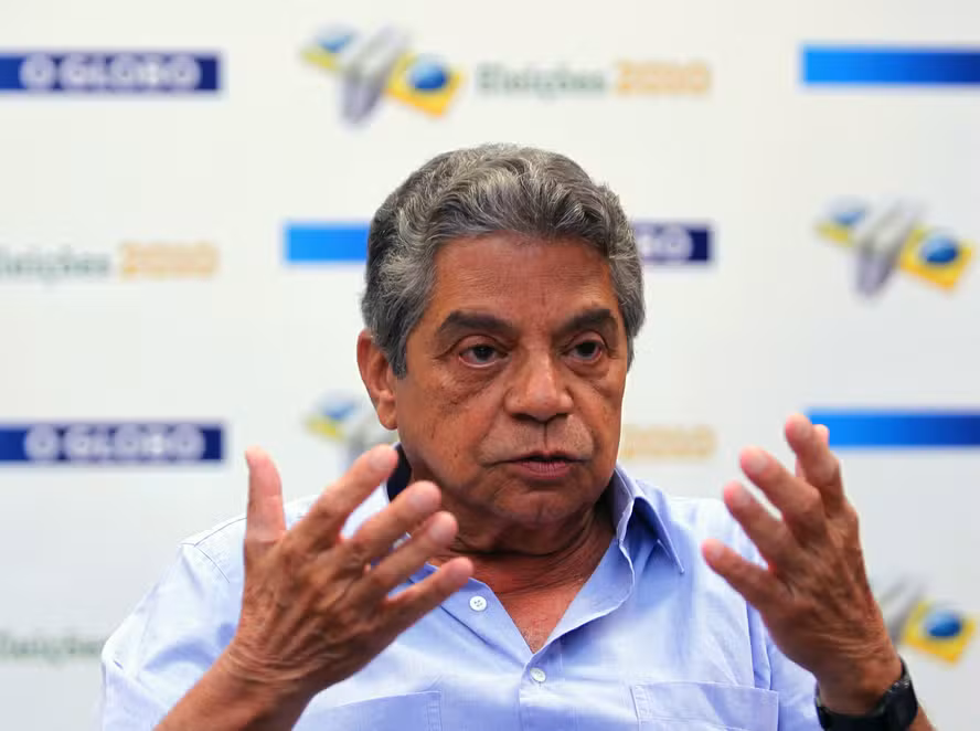 Marcelo Cerqueira foi candidato ao Senado pelo PPS — Foto: Gabriel de Paiva