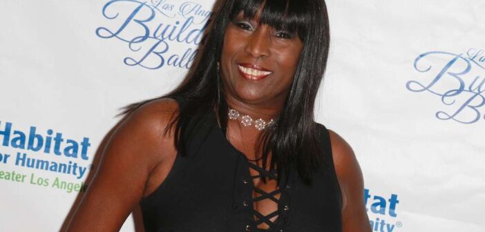 Kiki Shepard (Foto: Leon Bennett/WireImage)