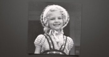 Valerie Lee em 1938. Foto cedida por Stephen Cox.