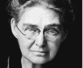 Mary Adelaide Nutting, foi pioneira no ensino de enfermagem e professora emérita de enfermagem no Teachers College da Universidade de Columbia, foi a primeira enfermeira a receber uma cátedra em qualquer universidade