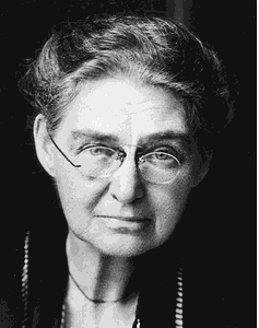 Mary Adelaide Nutting, foi pioneira no ensino de enfermagem e professora emérita de enfermagem no Teachers College da Universidade de Columbia, foi a primeira enfermeira a receber uma cátedra em qualquer universidade