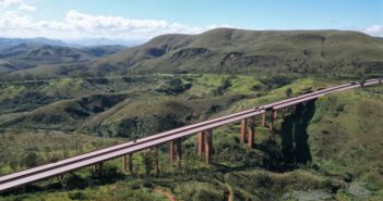 Reprodução/EPR Via Mineira BR-040 a primeira rodovia pavimentada do Brasil/ Estrada União e Indústria