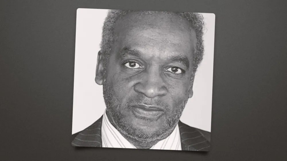 Carl Crudup - Cortesia da Artists United Agency