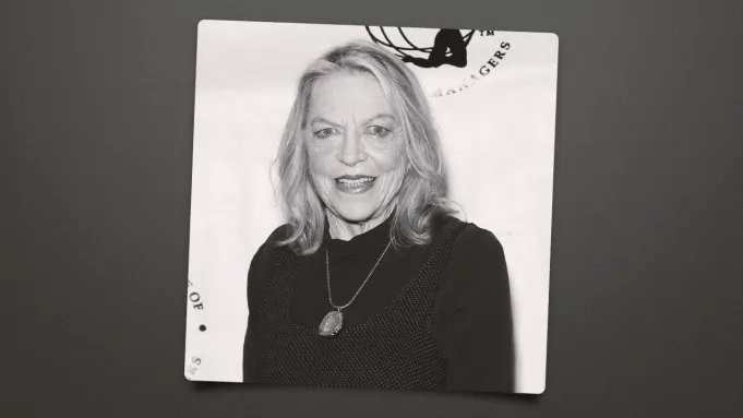 Sherry Robb, agente literária, empresária de talentos e produtora. (Gabe Ginsberg/Getty Images)