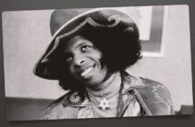 Sly Stone Michael Putland/Getty Images