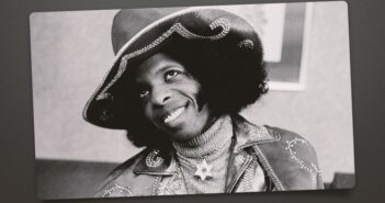 Sly Stone Michael Putland/Getty Images