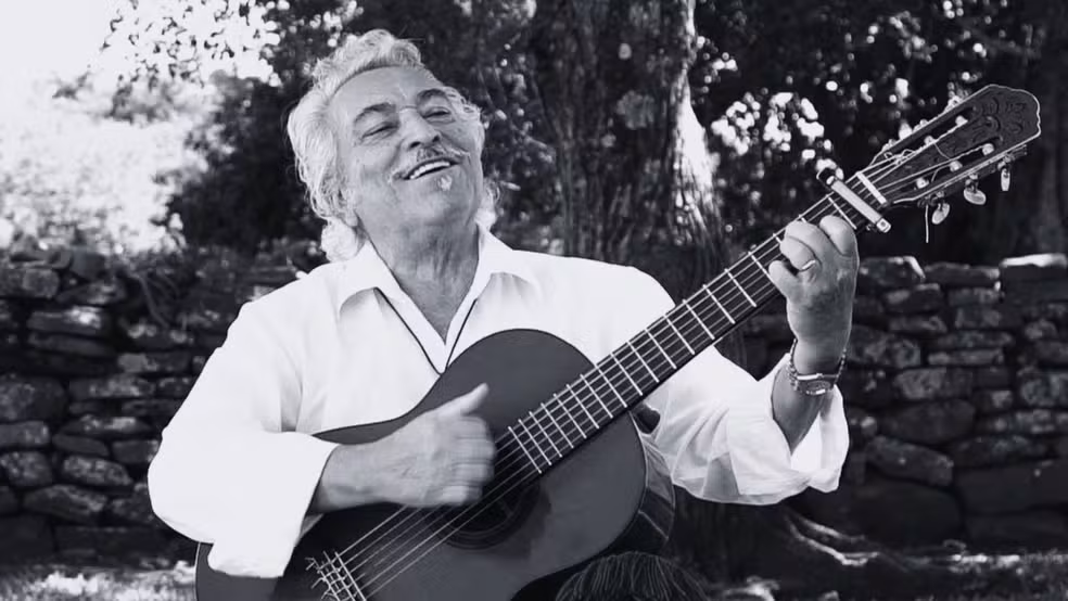 Pedro Ortaça, o último Tronco Missioneiro — Foto: Reprodução/RBS TV