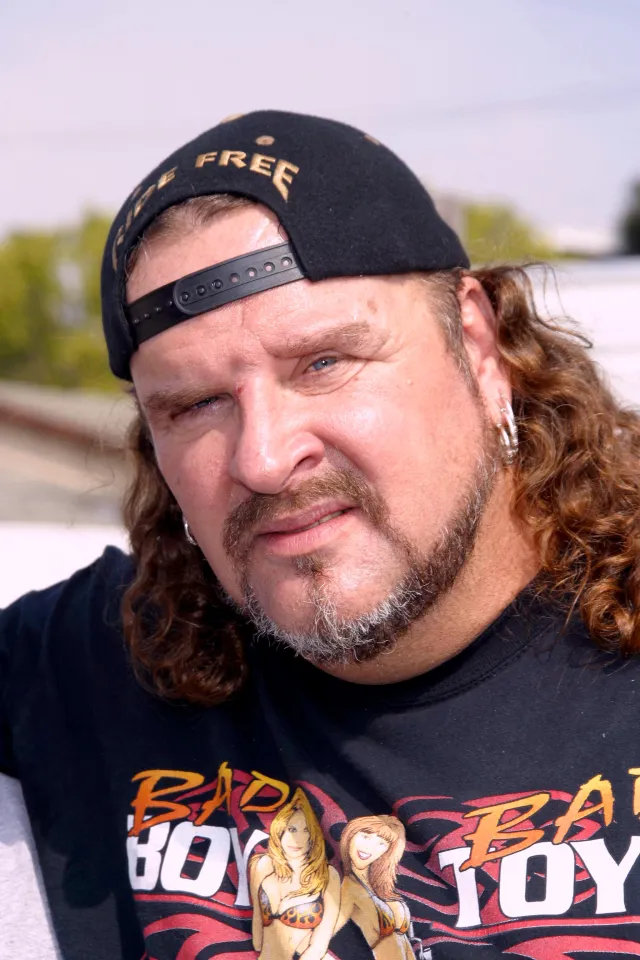 Donald Gibb, conhecido como Ogre em A Vingança dos Nerds. Crédito: Avalon.red