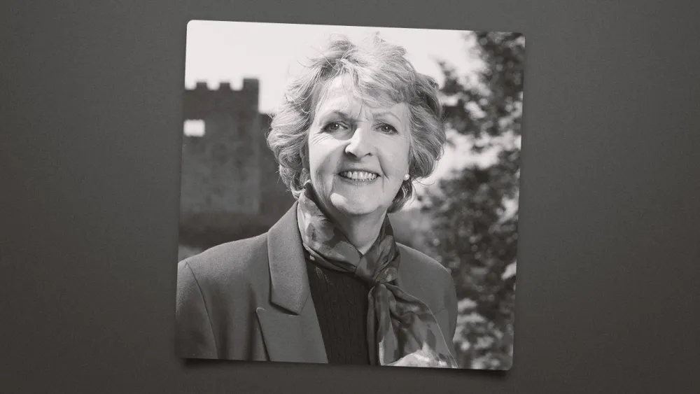 Penelope Keith, Canal 4/Cortesia da Everett Collection