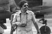 Esta foto de arquivo de outubro de 1970 mostra o jornalista da AP Richard Pyle. (Foto AP)