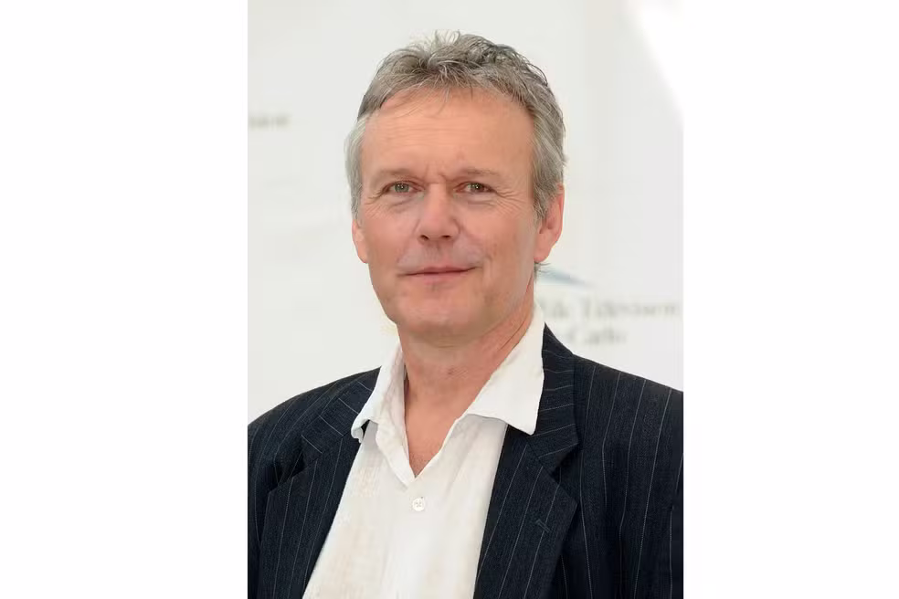 Anthony Head em foto de 2010 — (Foto: AP Photo/Christian Alminana)