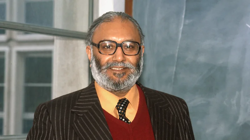 Abdus Salam (crédito: Getty Images)